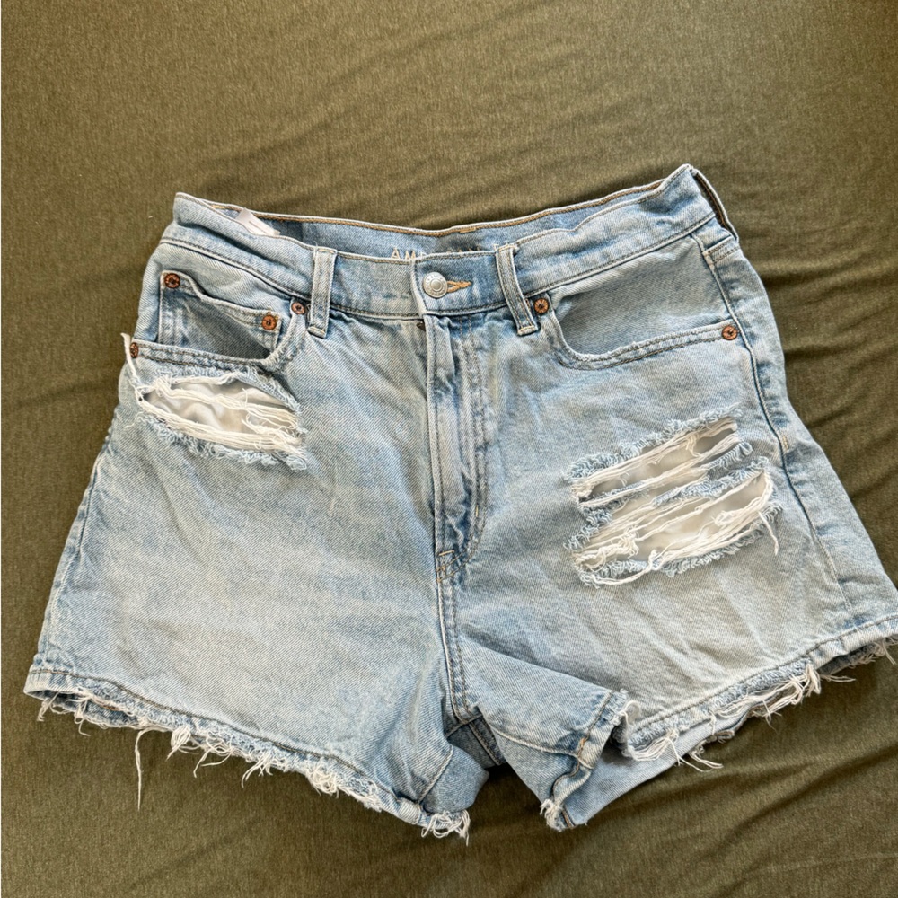 AE Strigid High-Rise Short